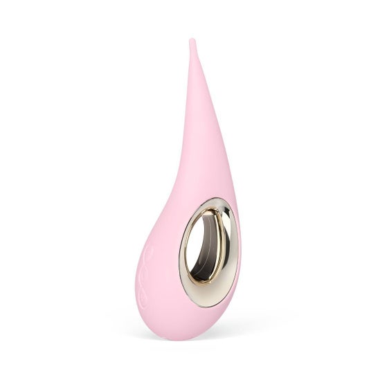 Lelo Dot Pink Clitoris Stimulator 1ud