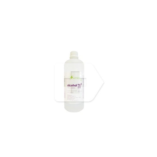 Álcool Rue Farma 70º 500ml