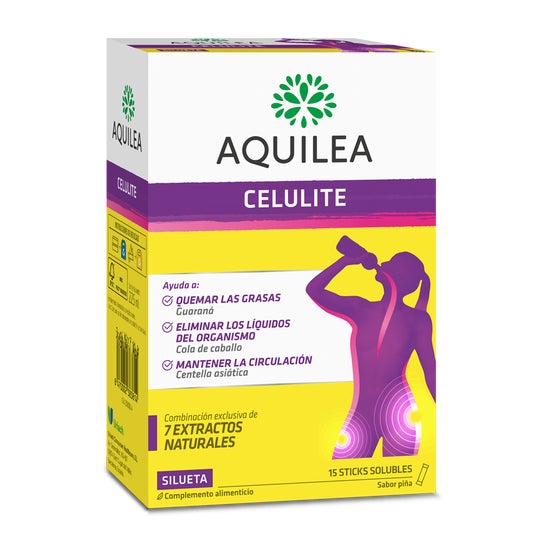Aquilea Celulite 15 paus