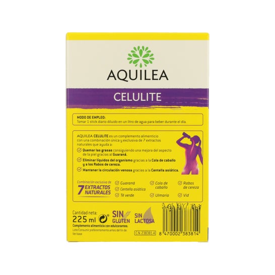 Aquilea Celulite 15 paus