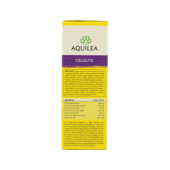 Aquilea Celulite 15 paus