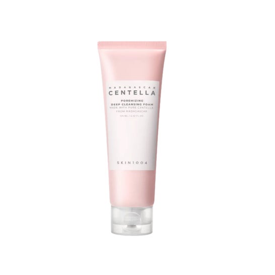 Skin1004 Madagascar Centella Poremizing Deep Cleansing Foam 125 ml
