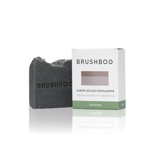 Brushboo Sabonete Sólido Esfoliante 100g