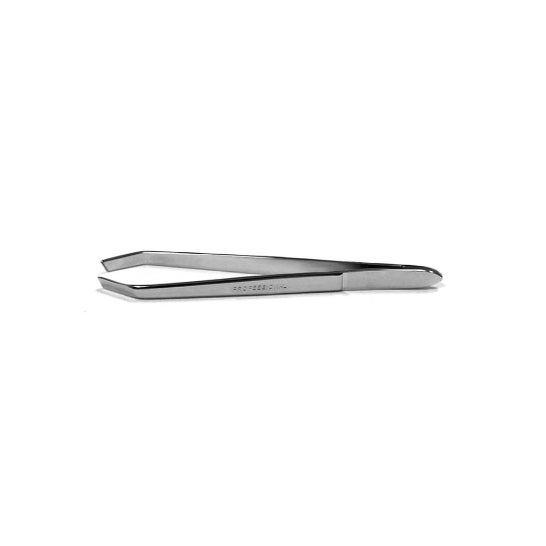 Baruffaldi Pinça Oblíqua Inox 10cm