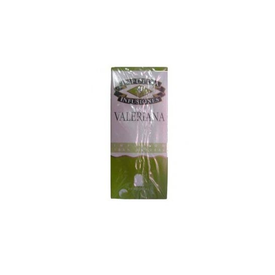 Infutisa Valeriana 25 Inf.