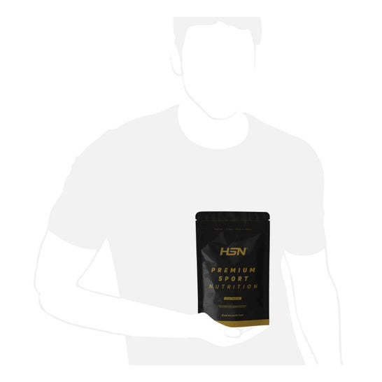 HSN Evo 4:1:1 BCAA's instantâneo Laranja 500g