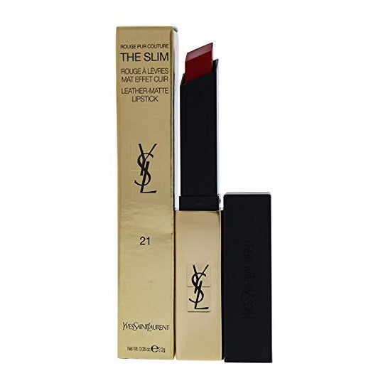 Yves Saint Laurent Rouge Purge Couture The Slim Nº21