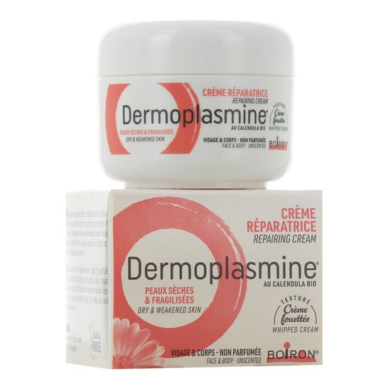 Boiron Dermoplasmine Creme Reparador 20 gr