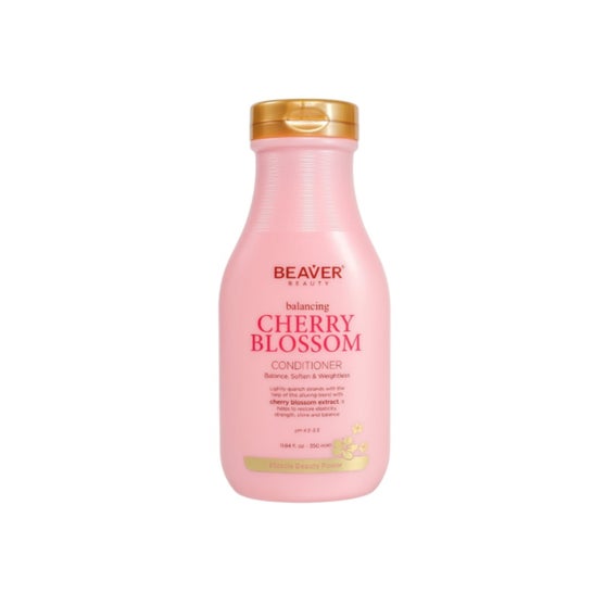 Beaver Cherry Blossom Condicionador Balanceador 350ml