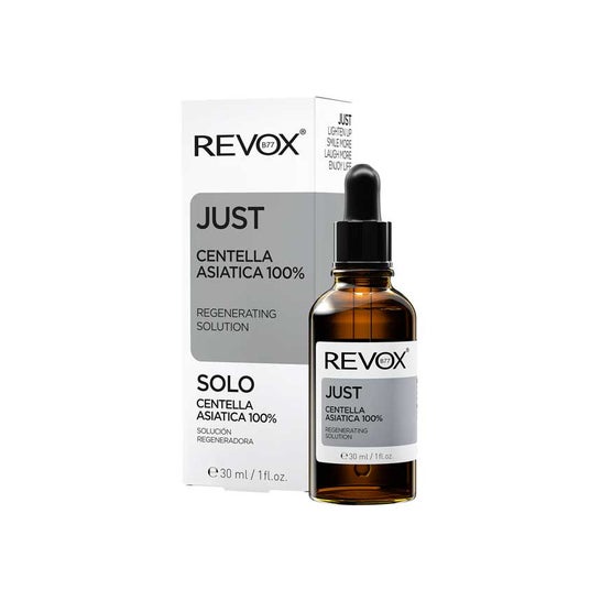 Revox B77 Just Centella Asiatica 100% Regenerating Solution 30ml