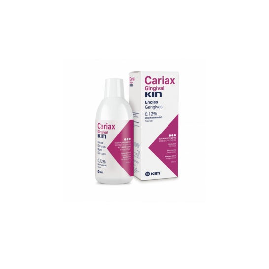 Cariax colutório gengival 500ml