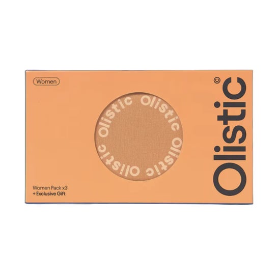 Olistic Triplo Women 3x28x25ml