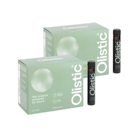 Olistic Pack For Men 2x 28 uds Olistic Pack For Men 2x 28 uds