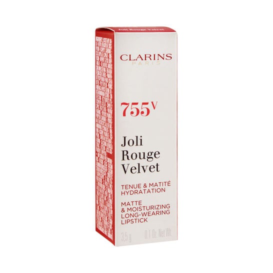 Clarins Joli Rouge Lápis de Veludo 755V 1pc