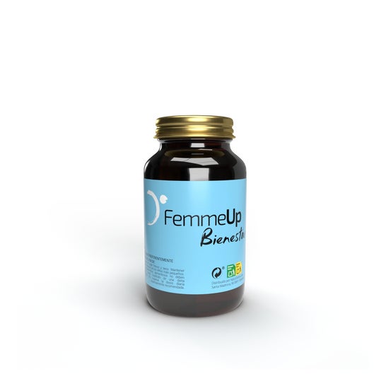FemmeUp Bienestar 60caps