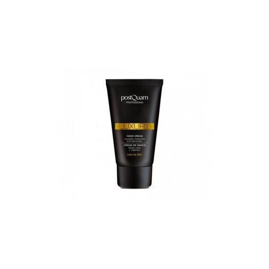 Postquam Luxo Gold Hand Cream Tube 75ml