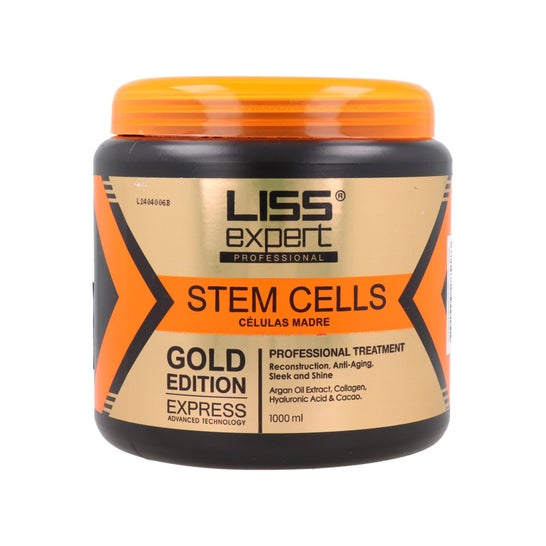 Liss Expert Stem Cells Gold Edition 1000ml