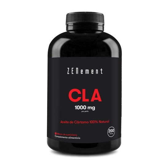 Zenement CLA 1000mg 200 softgels