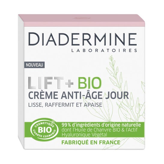 Diadermine Lift + Bio Creme Dia Anti-Rugas 50ml
