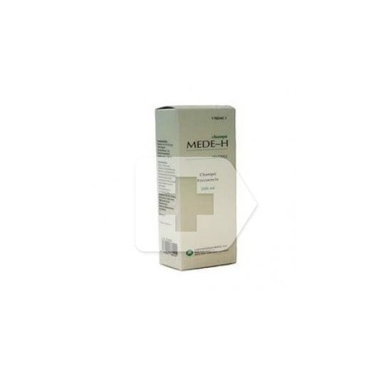 Frequência de xampu Mede-H 200ml
