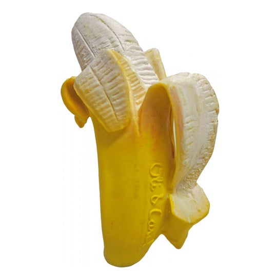Oli&Carol Ana Banana Banana Teether 1 peça