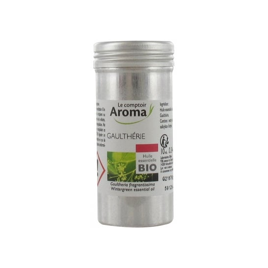 Le Comptoir Aroma Aceite Esencial de Gaultheria Bio 10ml