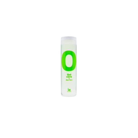 Interapothek Gel Zero Aloe 100 Ml