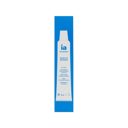 Puras Vaselina Interapoteca 30g