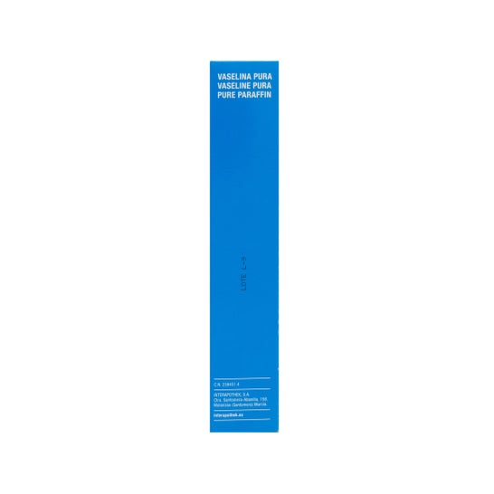 Puras Vaselina Interapoteca 30g