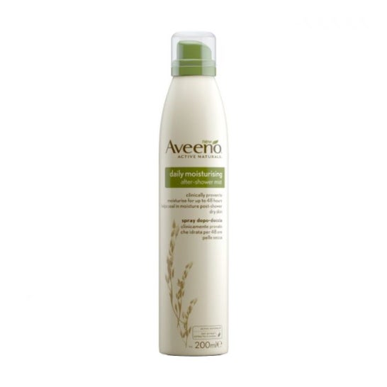 Aveeno Hidratante After-Shower Mist 200ml
