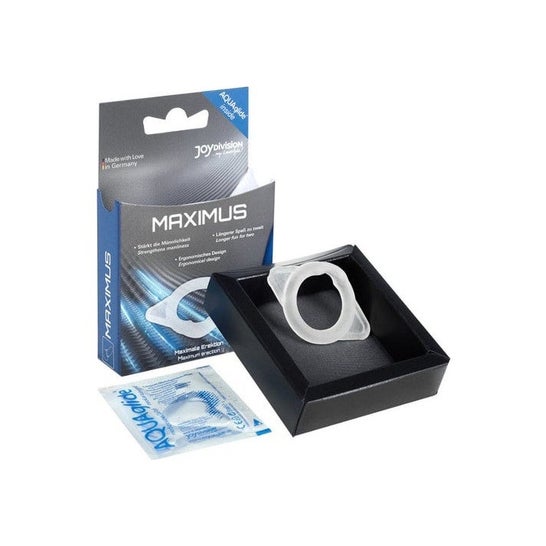 Joydivision Maximus Ring Anillo Potenciador Erección 1ud