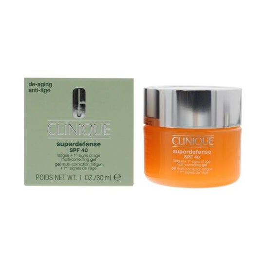 Clinique Superdefense Gel Spf40 30ml