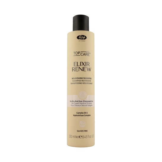 Lisap Top Care Elixir Renew Champô Nutritivo 250 ml