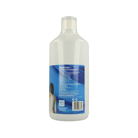 Mca Produtos Naturais Silandol Plus 1000ml