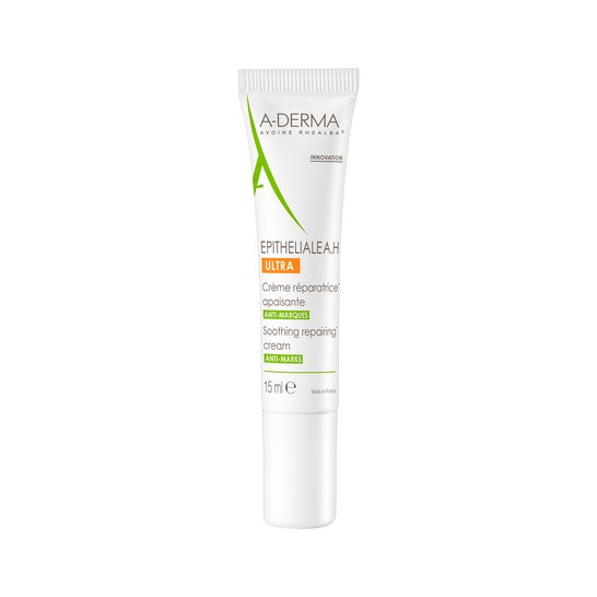 A-Derma Epitheliale A.H Ultra Crema Reparadora 15ml