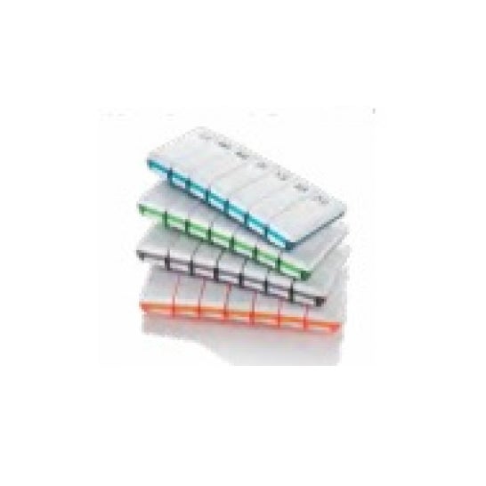 Pilbox City Pillbox Set