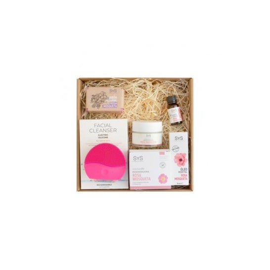 Sys Pack Pink Beauty Essential Rose Hips