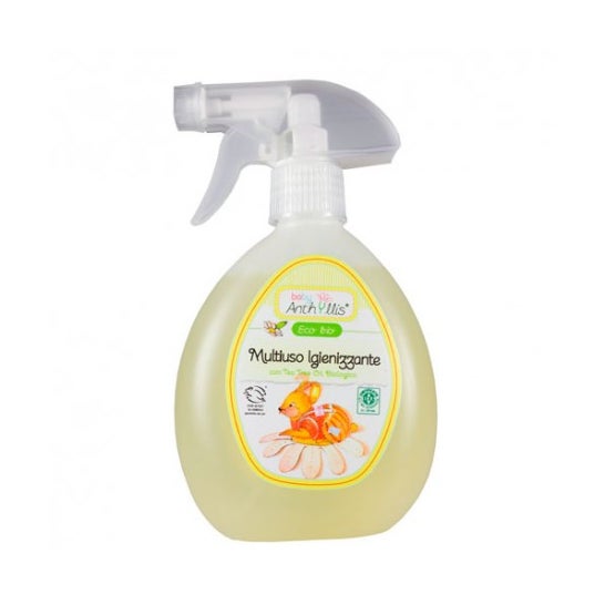 Anthyllis Spray Higienizante Multiusos Baby 500ml