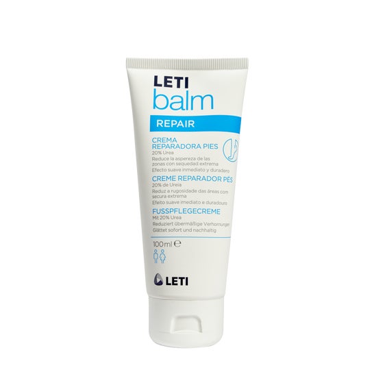 Creme de Pés Letibalm Gl 100 Ml