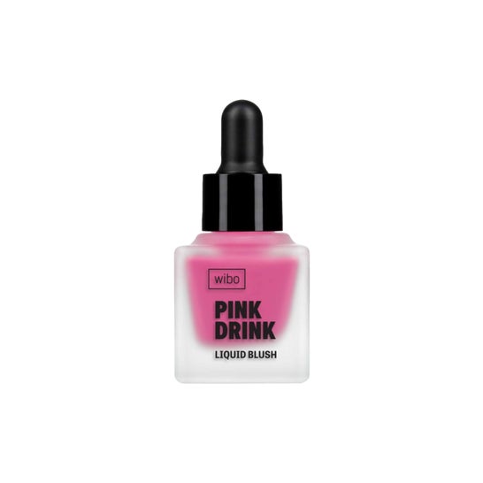 Wibo Pink Drink Blush Líquido 3 15ml