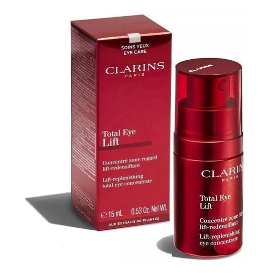 Clarins Total Eye Cream 15ml Clarins Total Eye Cream 15ml