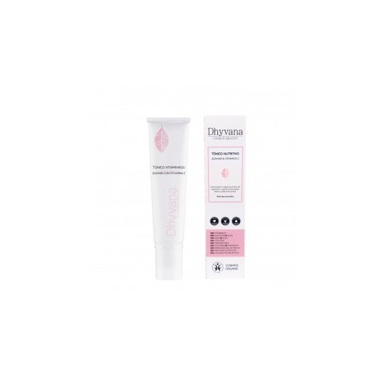 Dhyvana Unique Beauty Tonico Vitamina Azahar Com Vitamina C 1