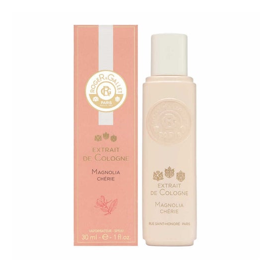 Roger & Gallet Extract de Cologne Magnolia Chérie 30ml