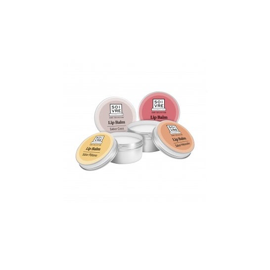 Banana Lip Balm 15 Ml