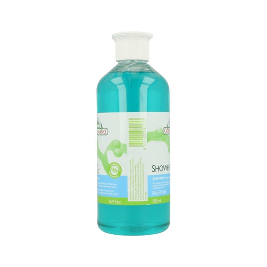 Gel de Banho de Algas Marinhas Corpore Sano 500ml