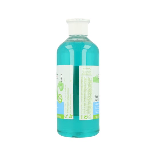 Gel de Banho de Algas Marinhas Corpore Sano 500ml