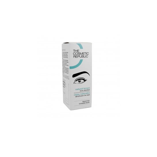 The Cosmetic Republic Keratin Brows marrom escuro 1 kit