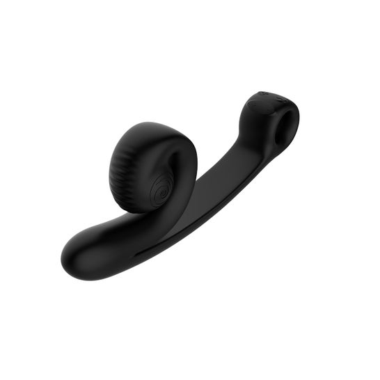 Snail Vibe Curve Vibrador Negro 1ud