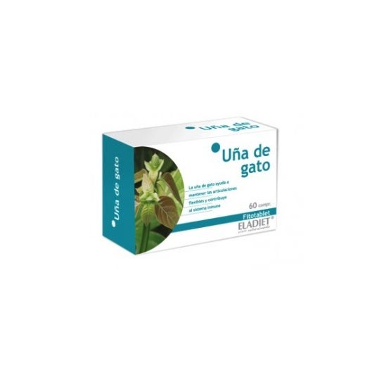 Garra de gato Fitotablet 60comp