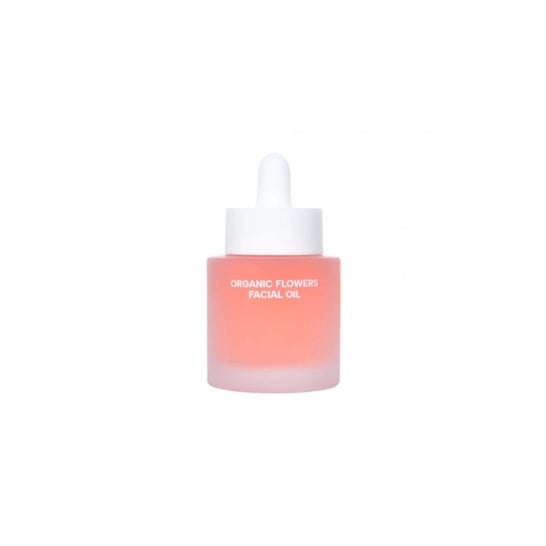 Whamisa Organic Flowers Óleo Facial Deep Rich 32 ml